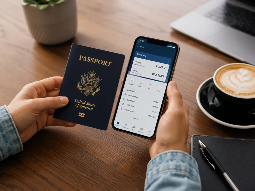 Gestion patrimoniale et compte bancaire digital d'un expatrié en Malaisie